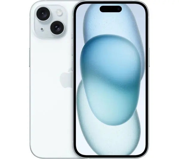 Apple iPhone 15 128GB Blue-PRIZE DRAW