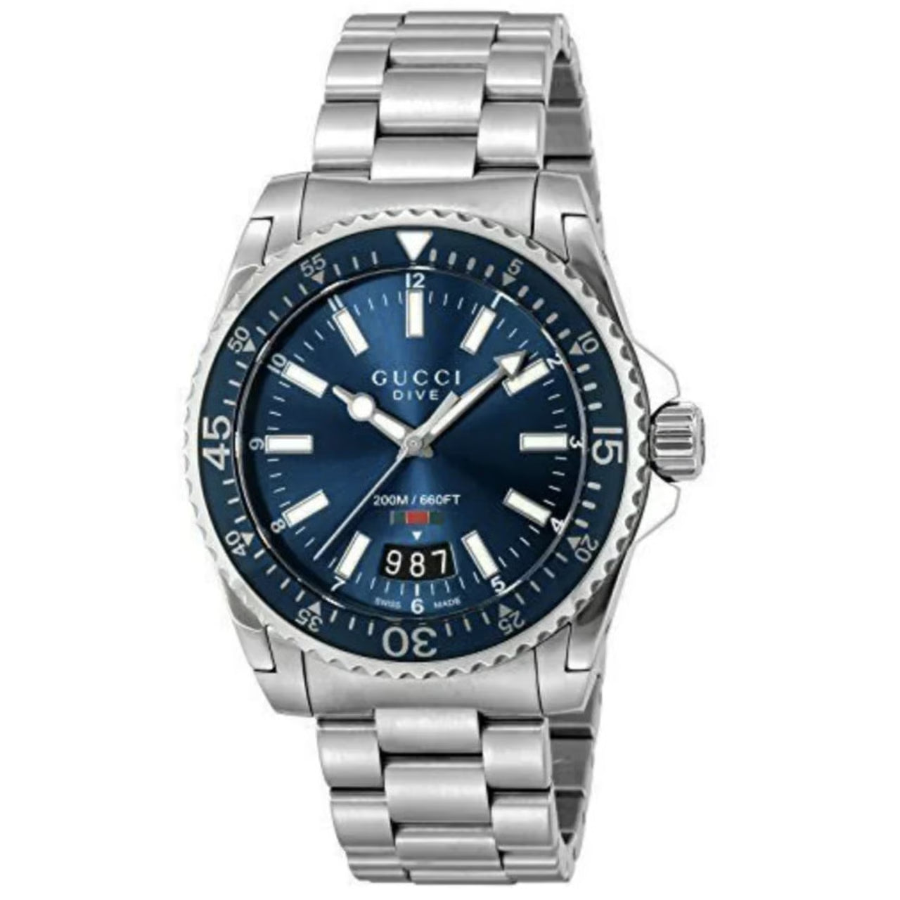 Gucci Watch-PRIZE DRAW